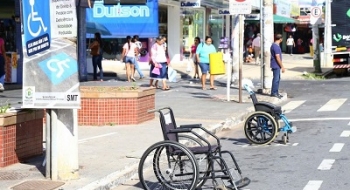 SMT disponibiliza cartão especial de estacionamento via internet